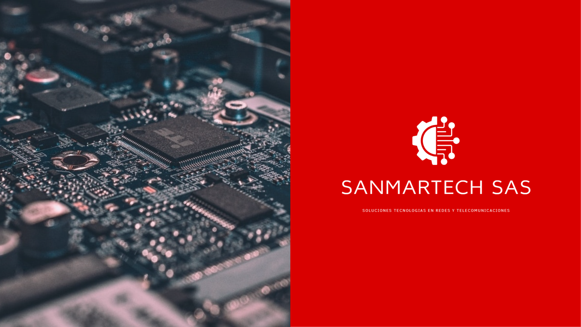 sanmartech.com